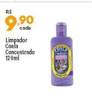 Supper Rissul Limpador Coala Concentrado oferta