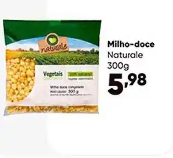 Zaffari Milho-doce Naturale oferta