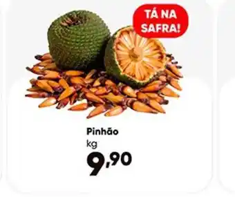 Pinhão Kg