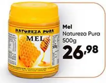 Zaffari Mel Natureza Pura oferta