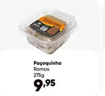 Paçoquinha Ramos