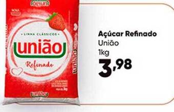 Zaffari Açucar Refinado União oferta