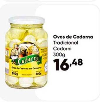 Ovos De Codorna Tradicional Codorni