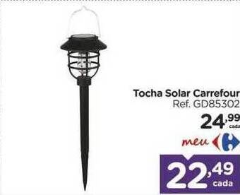 Tocha Solar Carrefour