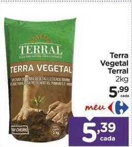 Terra Vegetal Terral