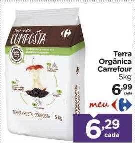 Terra Orgânica Carrefour