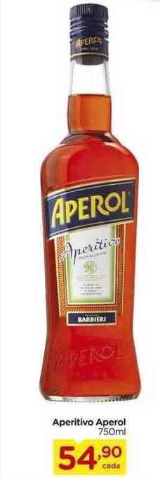 Carrefour Aperitivo Aperol oferta