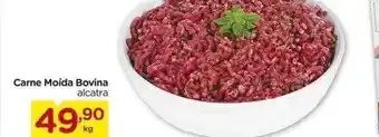 Carrefour Carne Moida Bovina Alcatra oferta