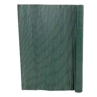 Leroy Merlin Cercado de ocultação plástico 1x3m verde oferta