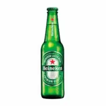 Mega Box Cerveja heineken long neck 330 ml oferta