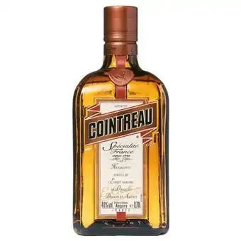 Supermercado Bergamini Licor cointreau 700ml oferta