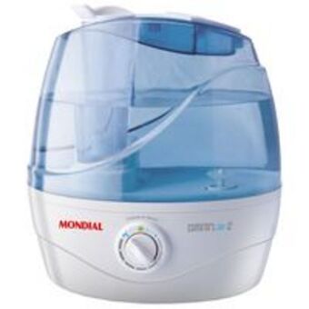 Novo Mundo Umidificador de ar mondial confort air, 2 litros - ua02 oferta