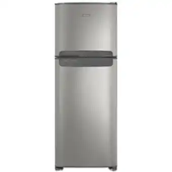 Bemol Geladeira continental frost free tc56s 472l inox oferta