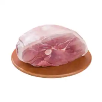 Pernil suíno com osso 500g