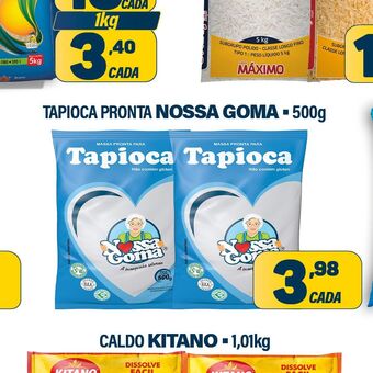 Tapioca