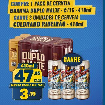 Dom Atacadista Cerveja oferta