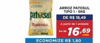 Bahamas Mix Arroz Patosul Tipo 1 oferta