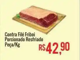 Mart Minas Contra Filé Friboi Porcionado Resfriado Peça Kg oferta