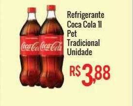 Mart Minas Refrigerante Coca Cola oferta