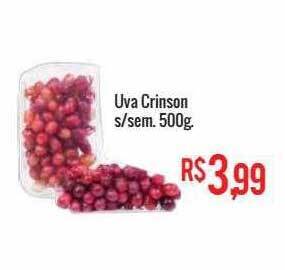 Mart Minas Uva Crinson S Sem. oferta