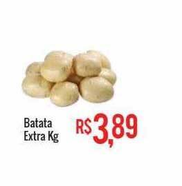 Mart Minas Batata Extra Kg oferta
