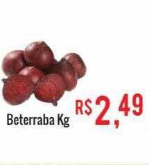 Mart Minas Beterraba Kg oferta