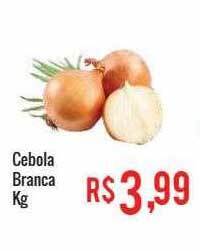 Mart Minas Cebola Branca Kg oferta