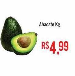 Mart Minas Abacate Kg oferta