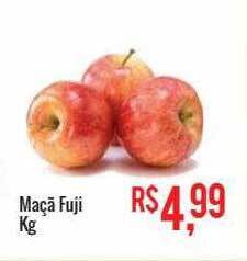 Maçã Fuji Kg