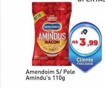 Amendoim S Pele Amindu's