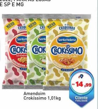 Tonin Superatacado Amendoim Crokíssimo oferta