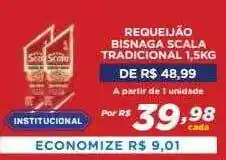 Bahamas Mix Requeijão Bisnaga Sscala Tradicional oferta