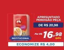 Bahamas Mix Apresuntado Perdigão oferta