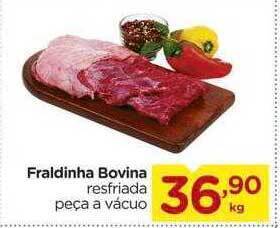 Carrefour Fraldinha Bovina oferta