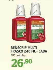 Cooper Benegrip Multi Frasco Cada oferta