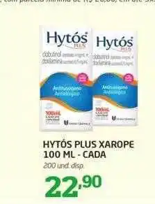 Cooper Hytós Plus Xarope 100 Ml Cada oferta