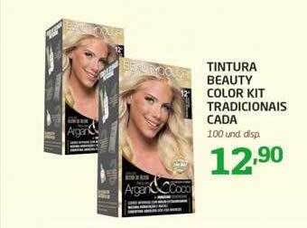 Cooper Tintura Beauty Color Kit Tradicionais Cada oferta