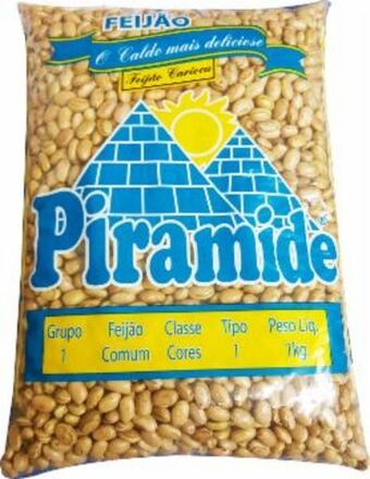 Supermercado Estrela Azul Feijao carioca piramide 1kg oferta