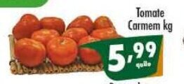 Vencedor Atacadista Tomate Carmem 1kg oferta