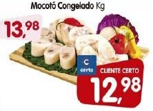 Mocoto Congelado 1kg