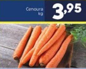 Arena Atacado Cenoura 1kg oferta