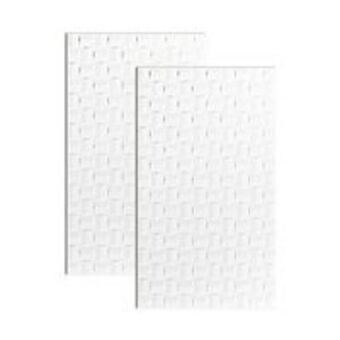 Telhanorte Revestimento de parede bold 33x57cm alpes branco triunfo oferta
