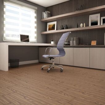 Leroy Merlin Piso laminado click rustic 136x21,7cm m² artens oferta