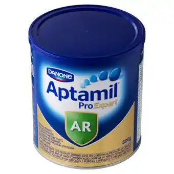 Fórmula infantil proexpert ar aptamil lata