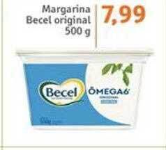 Sonda Margarina Becel Original oferta