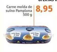 Sonda Carne Moída De Suino Pamplona oferta
