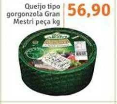 Sonda Queijo Tipo Gorgonzola Gran Mestri oferta