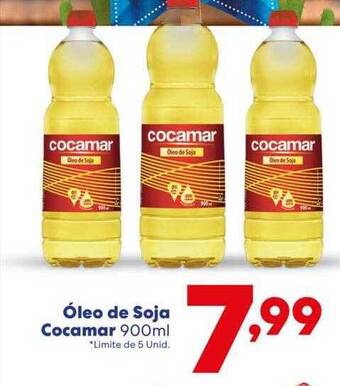 óleo De Soja Cocamar