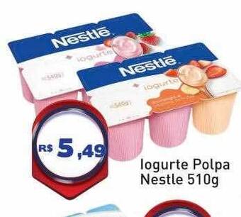 Tonin Superatacado Iogurte Polpa Nestle oferta