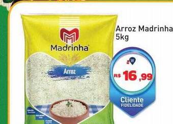 Tonin Superatacado Arroz Madrinha oferta